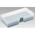 Коробка Meiho Slit Form Case LL Clear 214x118x45мм