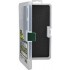 Коробка Meiho Slit Form Case LL Clear 214x118x45мм
