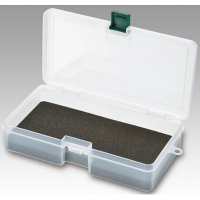 Коробка Meiho Slit Form Case LL Clear 214x118x45мм