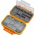 Коробка Meiho Spring Case CB-440 Orange 115x78x35мм