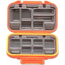 Коробка Meiho Spring Case CB-440 Orange 115x78x35мм
