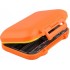 Коробка Meiho Spring Case CB-440 Orange 115x78x35мм