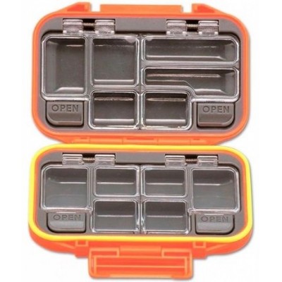 Коробка Meiho Spring Case CB-440 Orange 115x78x35мм