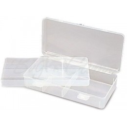 Коробка Meiho Tackle Case L 255x135x60мм