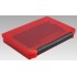 Коробка Meiho Takoegi Case L Red 255х190х40мм