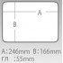 Коробка Meiho Takoegi Case L Red 255х190х40мм