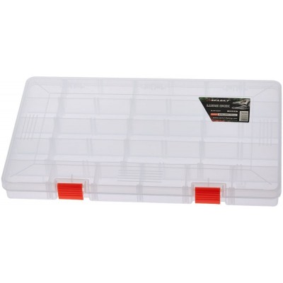 Коробка Select Lure Box SLHX-0324 37.5х22.5х3.5см