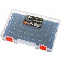 Коробка Select Lure Box SLHX-1011F EVA 28х19.5х4.5см