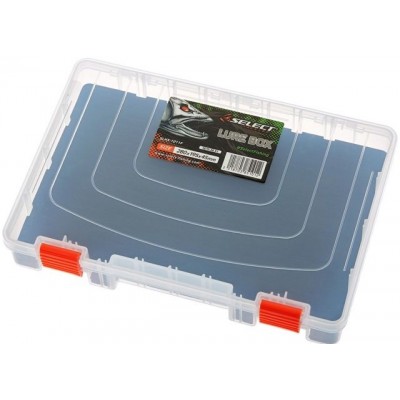 Коробка Select Lure Box SLHX-1011F EVA 28х19.5х4.5см