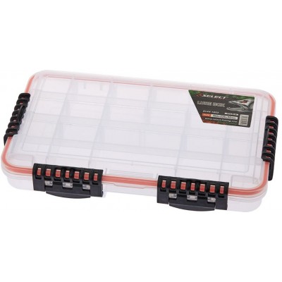 Коробка Select Lure Box SLHX-1602 35.5х22.5х5.5см