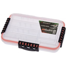 Коробка Select Lure Box SLHX-1603 37х18х4.8см