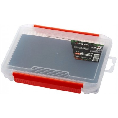 Коробка Select Lure Box SLHX-1902F EVA 20.5х15.5х3.5см