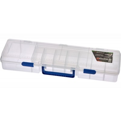 Коробка Select Terminal Tackle Box SLHX-0301 50х15х8см