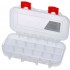 Коробка Select Terminal Tackle Box SLHX-1803 25.4х12.8х3.3см