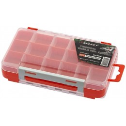 Коробка Select Terminal Tackle Box SLHX-2001A 17.5х10.5х3.8см
