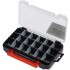 Коробка Select Terminal Tackle Box SLHX-2001D 17.5х10.5х3.8см