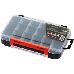 Коробка Select Terminal Tackle Box SLHX-2001D 17.5х10.5х3.8см
