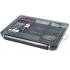 Коробка Meiho Versus VS-3020NS Black 255x190x28мм