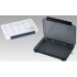 Коробка Meiho Versus VS-3020NSM Black 255х190х28мм