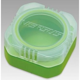 Коробка Meiho Versus VS-L415 Green 60х60х35мм