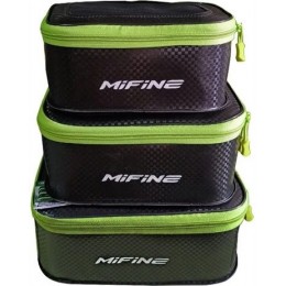 Набор канов Mifine 3в1 YL232630