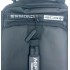 Рюкзак Mifine 55088-3420 чёрный 34х20х9см