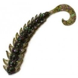 Силиконовая приманка Bait Breath BUGSY 2.5" (10шт.) цвет 822