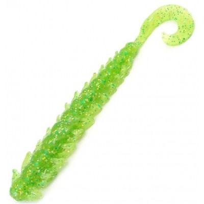 Силиконовая приманка Bait Breath Bugsy Perfect 2.5" цвет Ur200 (12 шт)