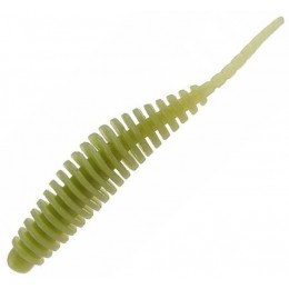Силиконовая приманка FishUp Tanta 2.0" (9шт) цвет 109 - Light Olive, cheese taste