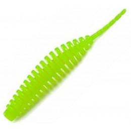 Силиконовая приманка FishUp Tanta 2.0" (9шт) цвет 111 - Hot Chartreuse, cheese taste