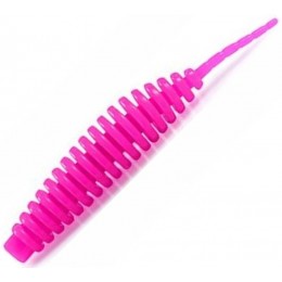 Силиконовая приманка FishUp Tanta 2.0" (9шт) цвет 112 - Hot Pink, cheese taste