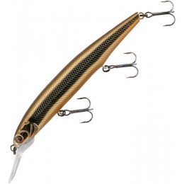 Воблер Imakatsu Super Dardo 115SP цвет 111 Stain Gold