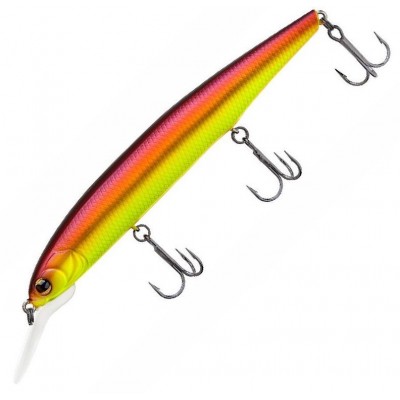 Воблер Imakatsu Super Dardo 115SP цвет 48 Striped Red Tiger