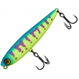 Воблер Jackall Chubby Pencil 55 цвет Bluechar Coach