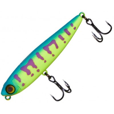Воблер Jackall Chubby Pencil 55 цвет Bluechar Coach