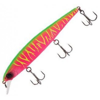 Воблер Jackall Mag Squad 115 SP цвет Dragon Fruit Mat Tiger