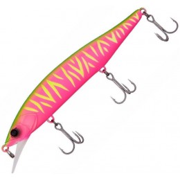 Воблер Jackall RV-Minnow 110SP цвет Dragon Fruit Mat Tiger