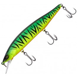 Воблер Jackall RV-Minnow 110SP цвет Hot Tiger