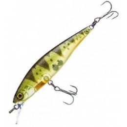 Воблер Jackall Squad Minnow 80SP цвет Ghost G Perch