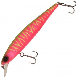 Воблер Jackall Squad Minnow 95SP цвет Dragon Fruit Mat Tiger