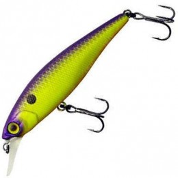 Воблер Jackall Squad Minnow 95SP цвет Purple Mohican