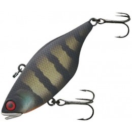 Воблер Jackall TN50 цвет Black King Gill