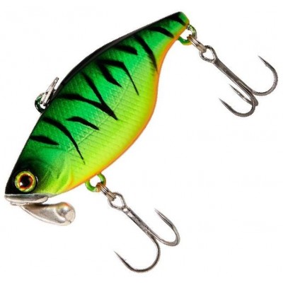 Воблер Jackall TN 60S Trigon цвет Hot Tiger