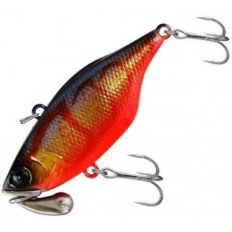 Воблер Jackall TN 60S Trigon цвет HS Impact Red