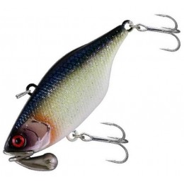 Воблер Jackall TN 60S Trigon цвет HS Impact White
