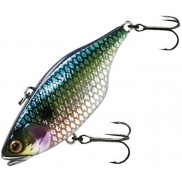 Воблер Jackall TN60 цвет Uroko HL SS Shad