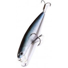Воблер Lucky Craft Flash Minnow 130 SP-MR цвет 052 Aurora Black