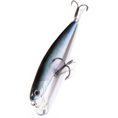 Воблер Lucky Craft Flash Minnow 130 SP-MR цвет 052 Aurora Black
