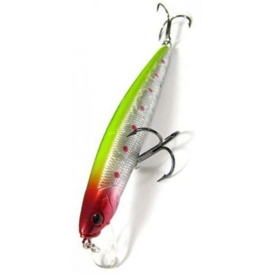 Воблер Lucky Craft Flash Minnow 130 SP-MR цвет 251 Nishiki