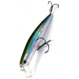 Воблер Lucky Craft Flash Minnow 130 SP-MR цвет 254 MS MJ Herring
